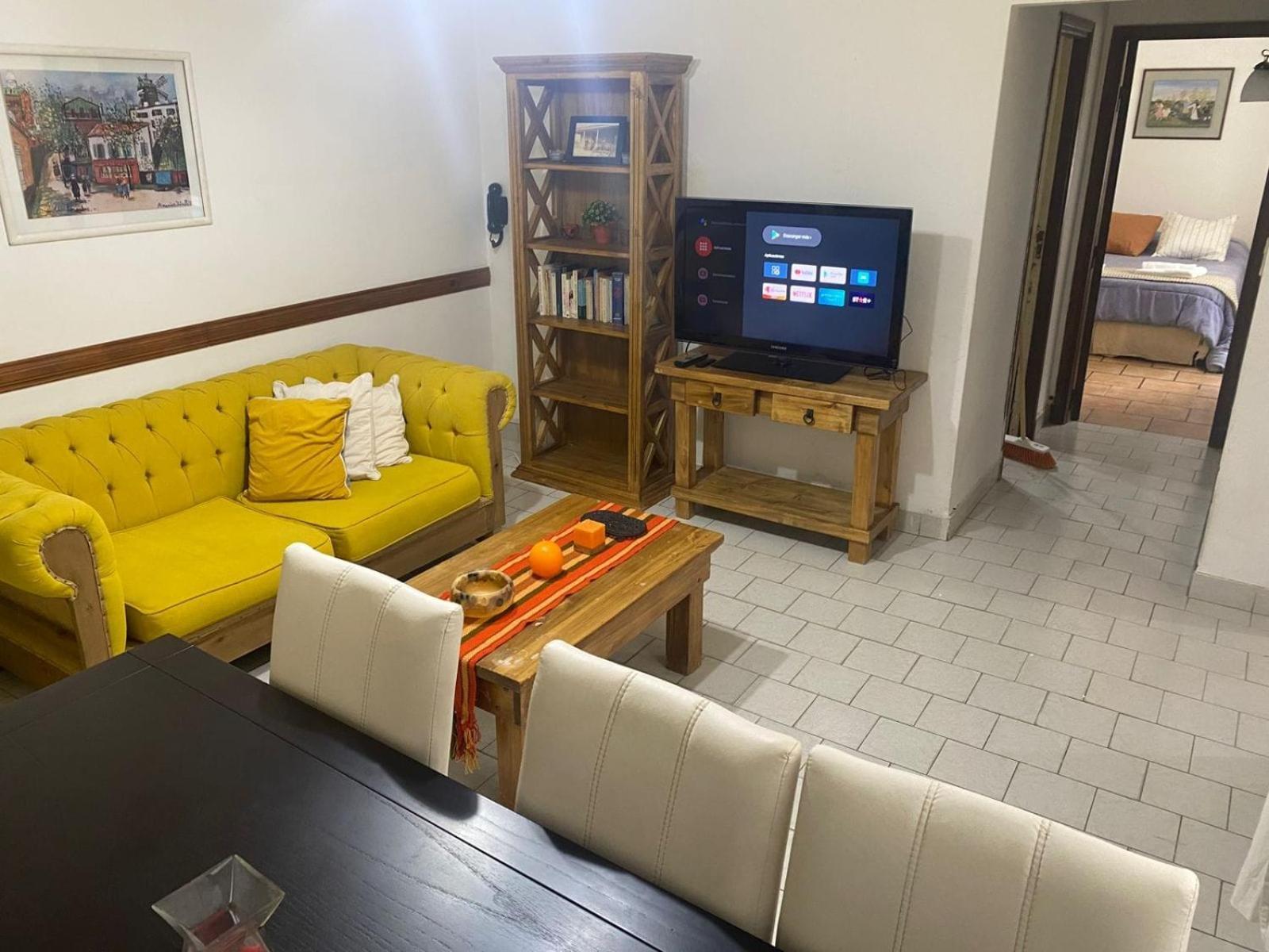 Perfecta Ubicacion En Apartamento Mar del Plata